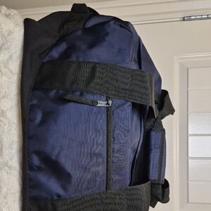 L.L. Bean Navy Blue Men's Bag
